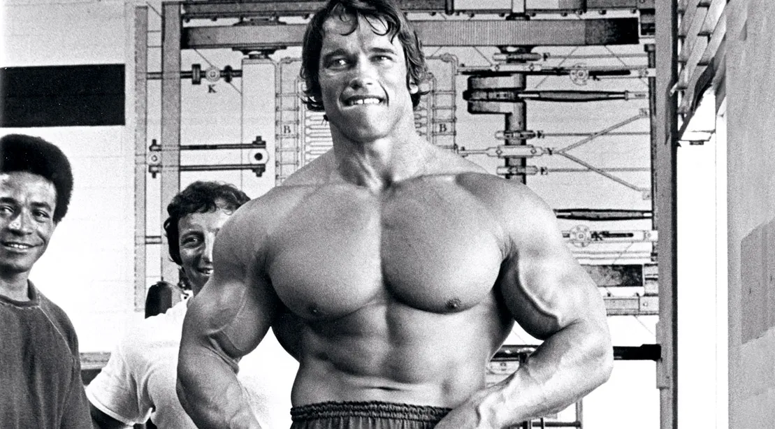 5 Surprising Facts About Arnold Schwarzenegger's Diet, Fitness Routine